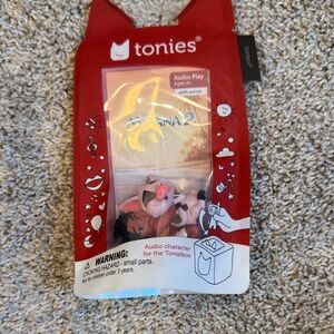 Tonies Moana 2 Audio Play Figure